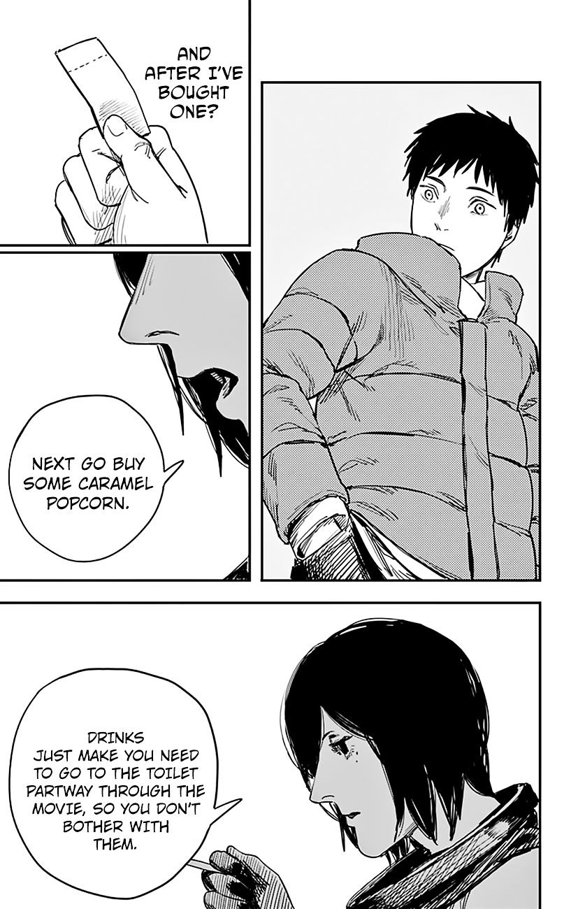 Read Fire Punch (en) Manga Online