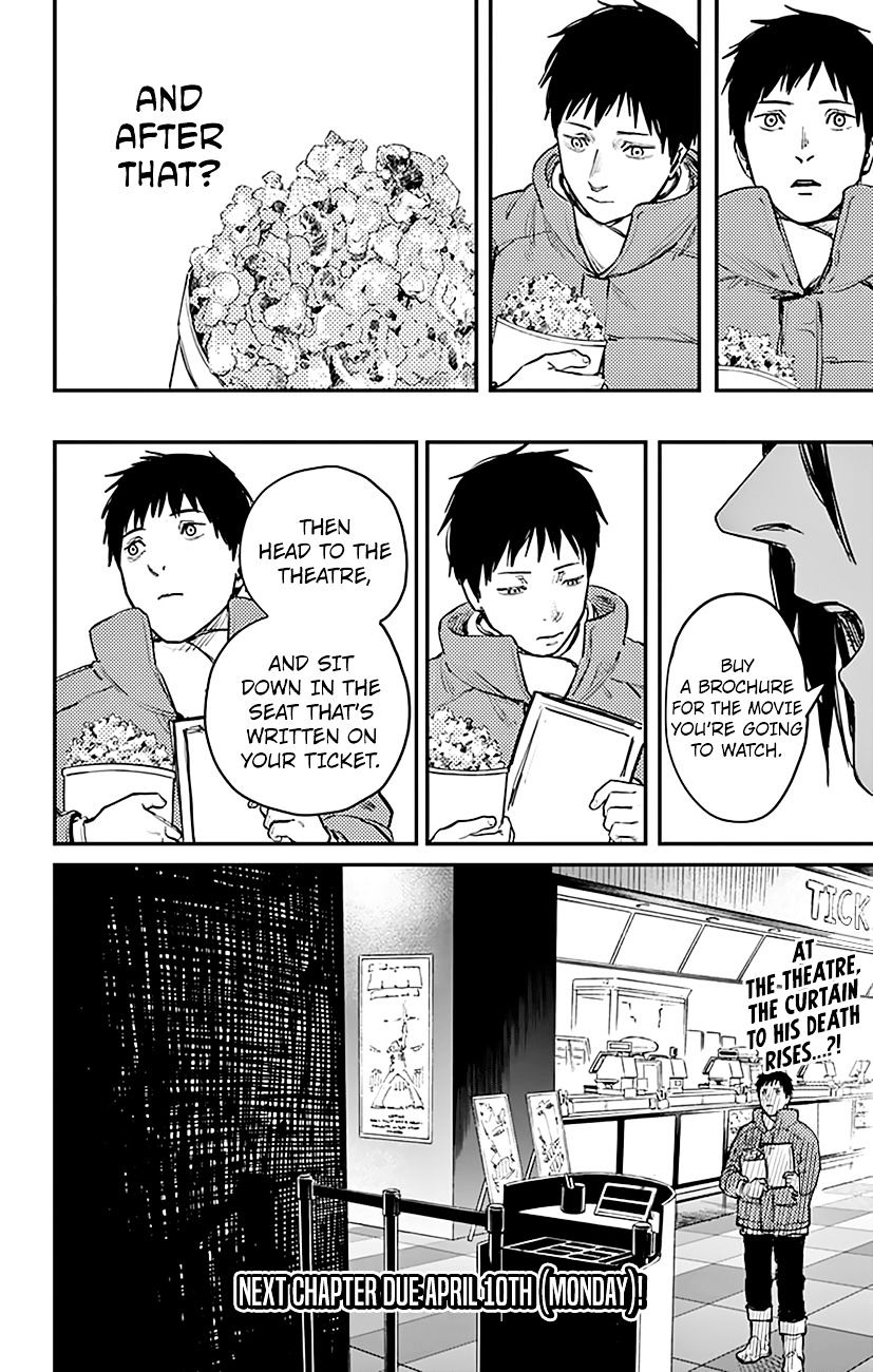 Read Fire Punch (en) Manga Online