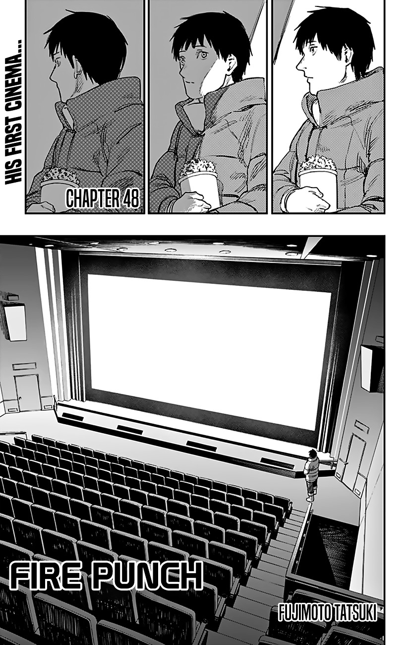 Read Fire Punch (en) Manga Online