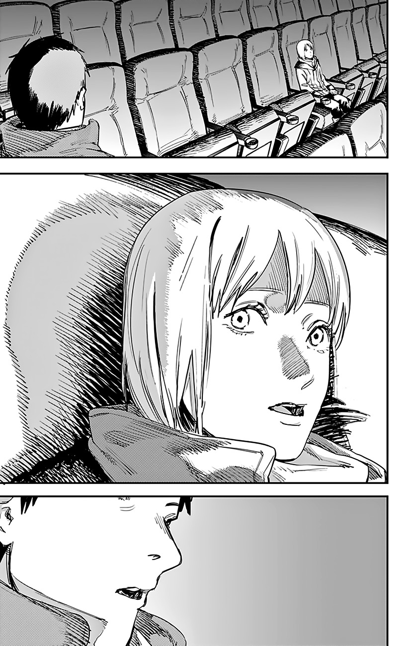 Read Fire Punch (en) Manga Online