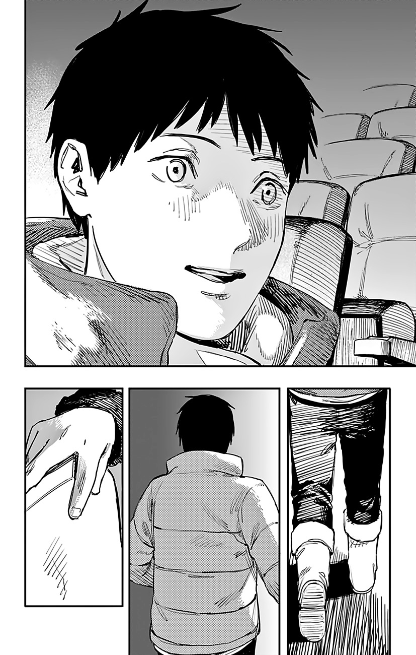 Read Fire Punch (en) Manga Online