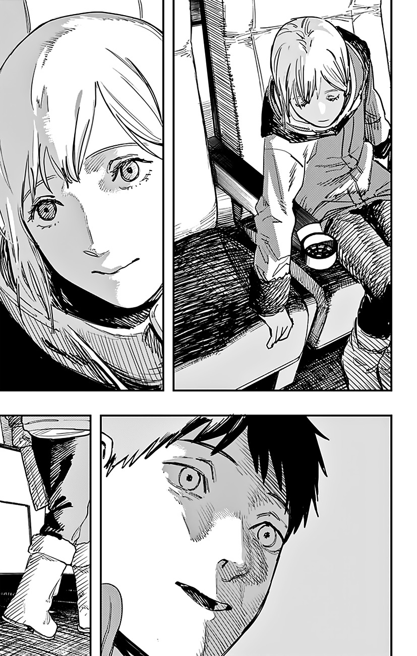 Read Fire Punch (en) Manga Online