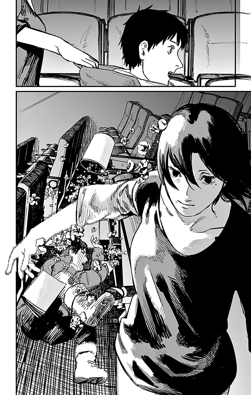 Read Fire Punch (en) Manga Online