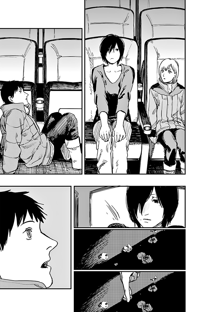 Read Fire Punch (en) Manga Online