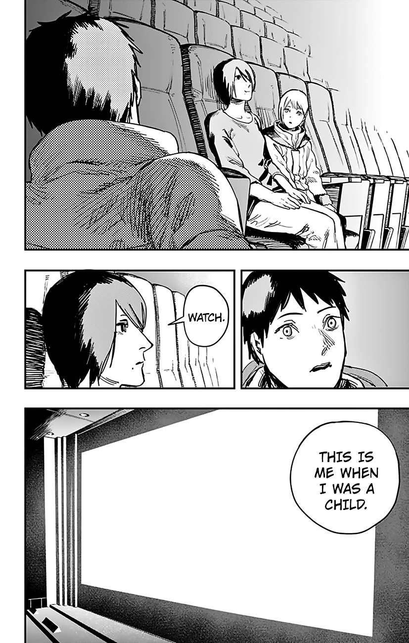 Read Fire Punch (en) Manga Online