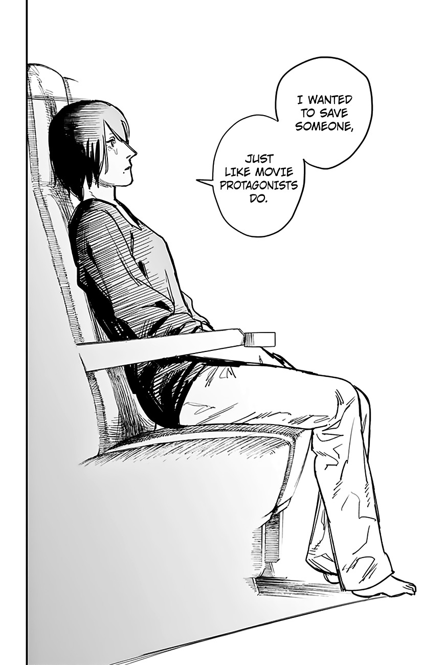 Read Fire Punch (en) Manga Online