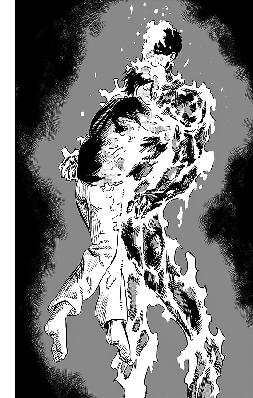 Read Fire Punch (en) Manga Online