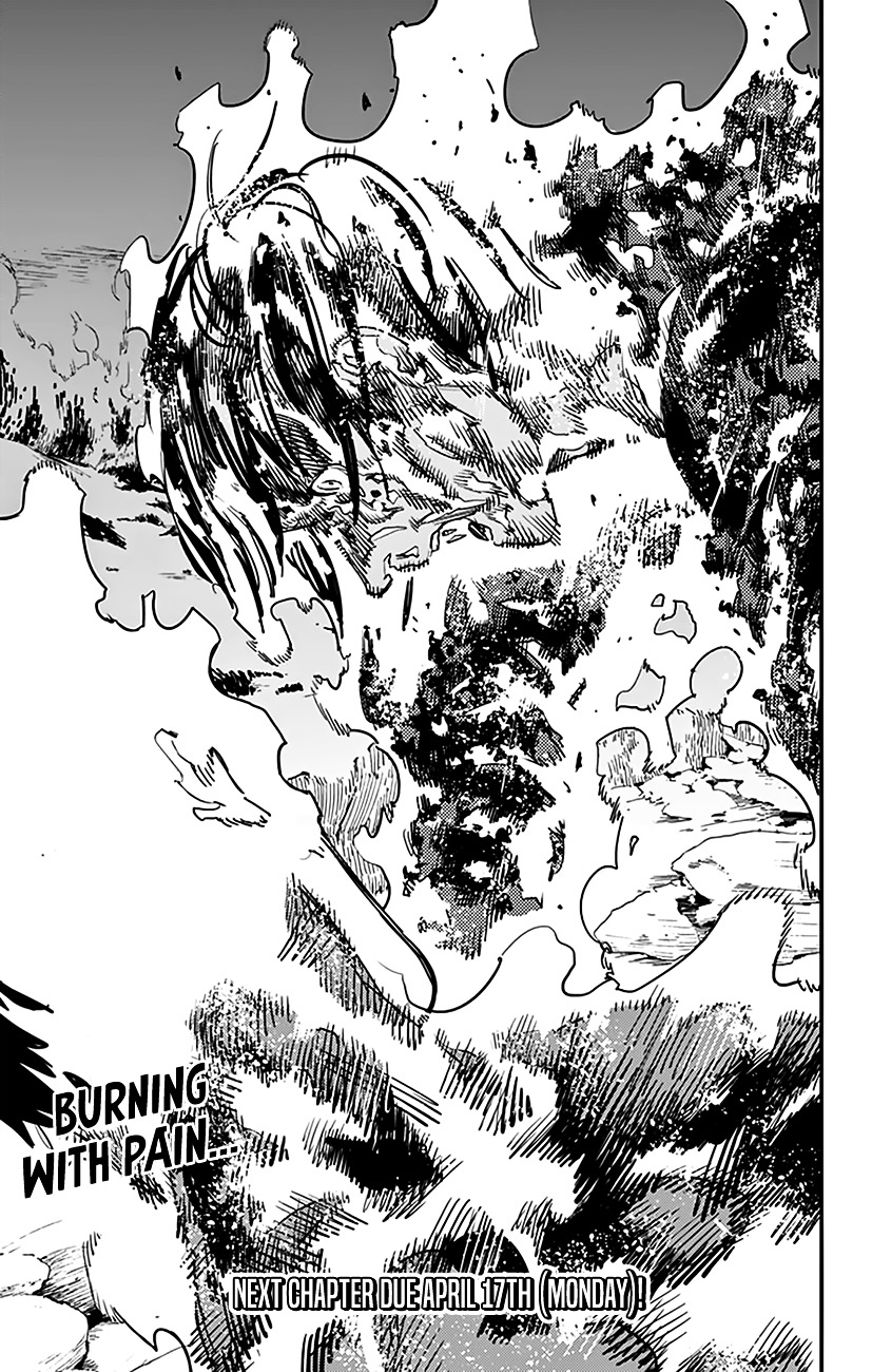 Read Fire Punch (en) Manga Online