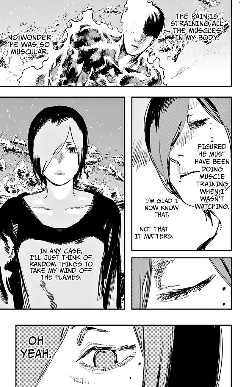 Read Fire Punch (en) Manga Online