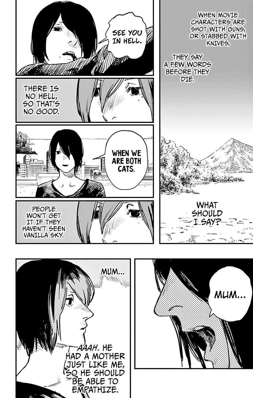 Read Fire Punch (en) Manga Online