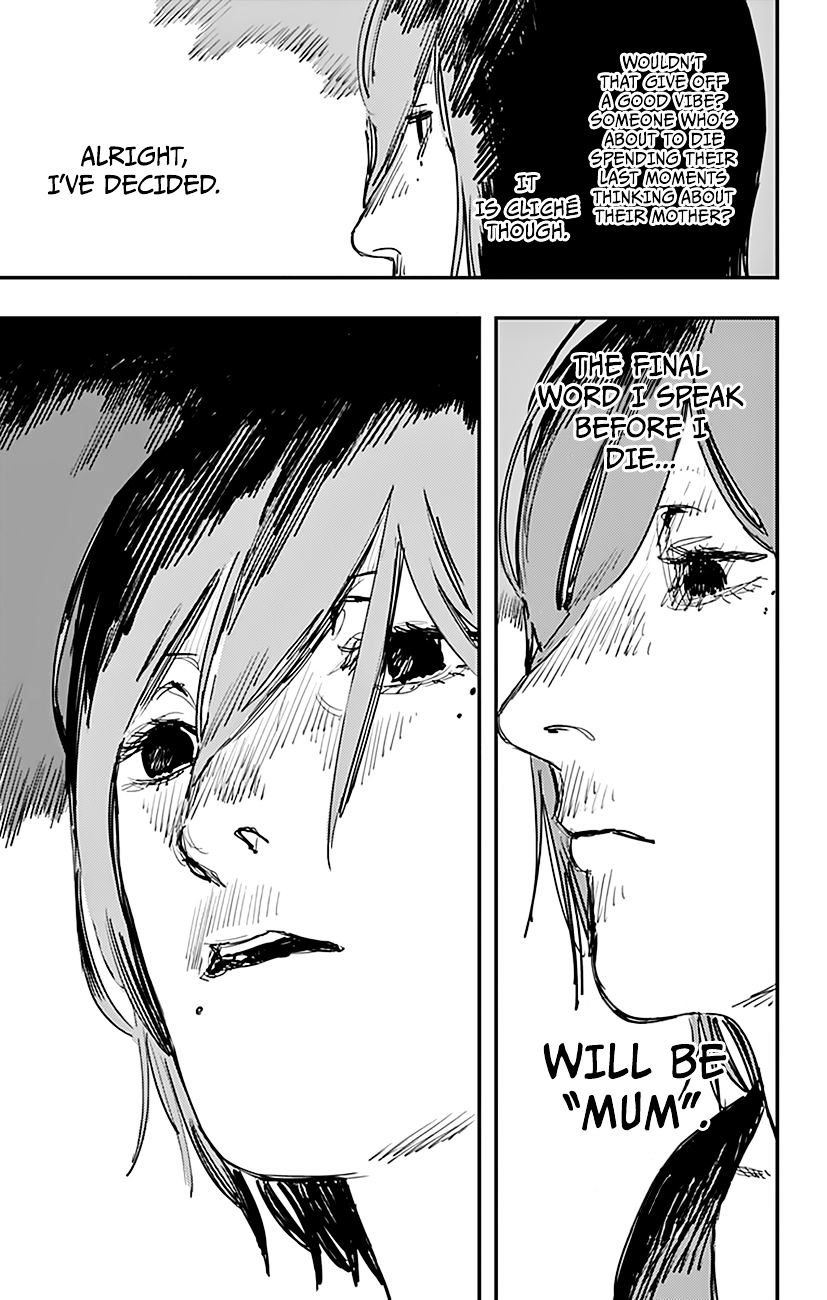 Read Fire Punch (en) Manga Online