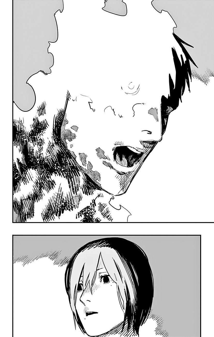 Read Fire Punch (en) Manga Online