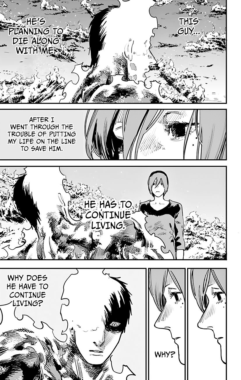 Read Fire Punch (en) Manga Online