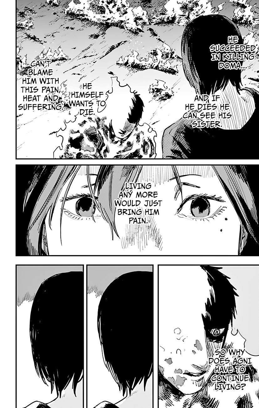 Read Fire Punch (en) Manga Online