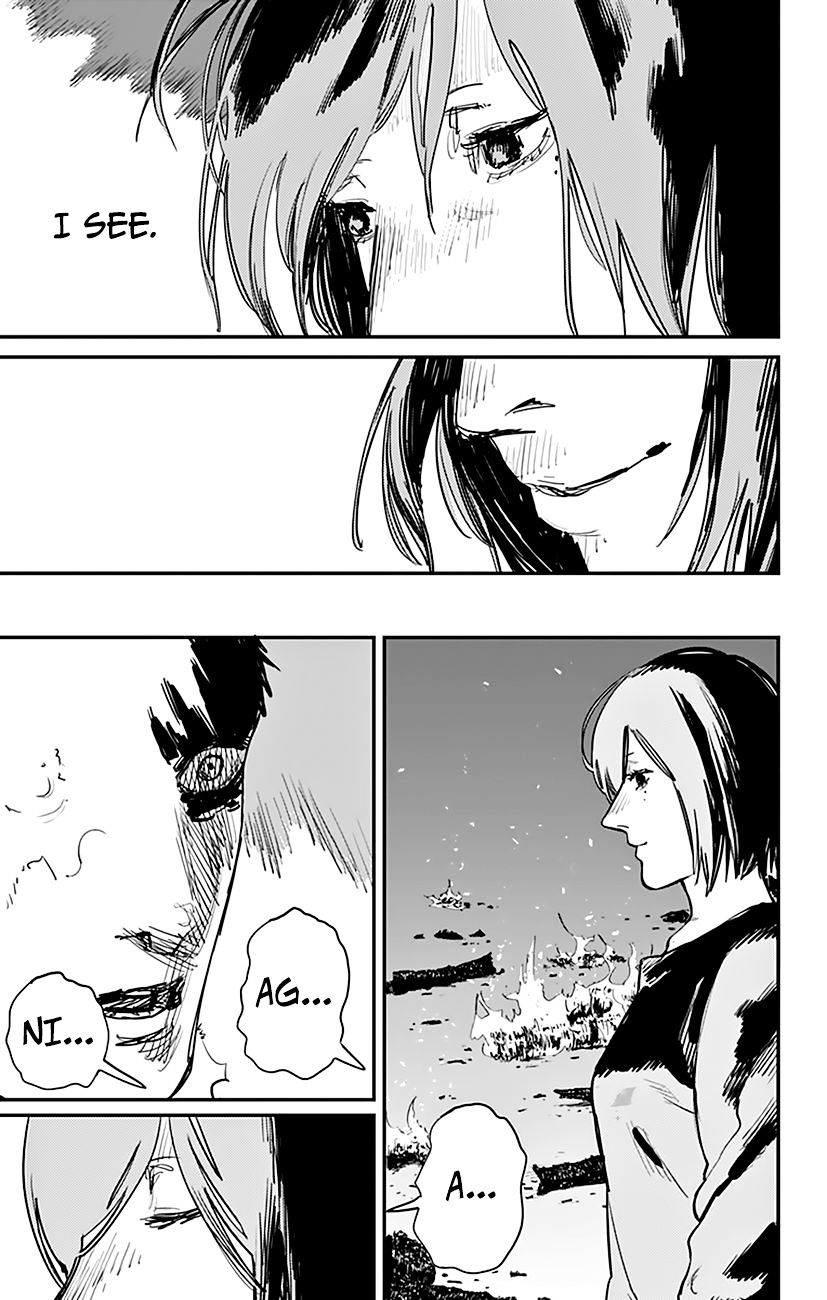 Read Fire Punch (en) Manga Online