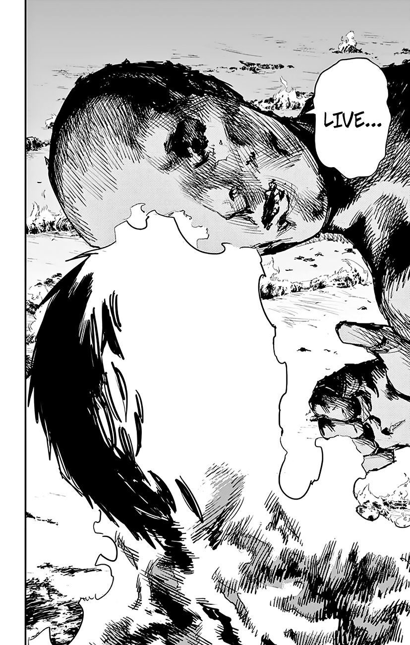 Read Fire Punch (en) Manga Online