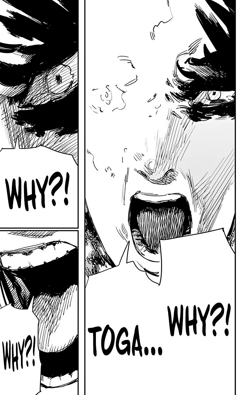 Read Fire Punch (en) Manga Online