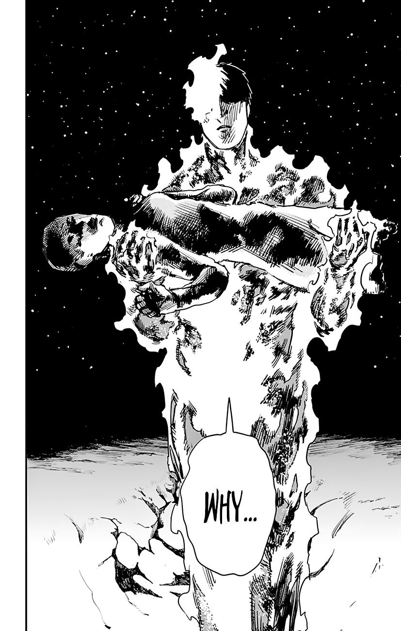 Read Fire Punch (en) Manga Online