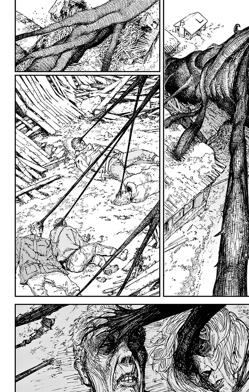 Read Fire Punch (en) Manga Online