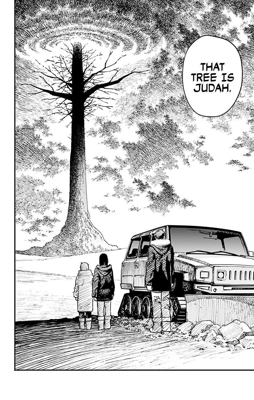 Read Fire Punch (en) Manga Online