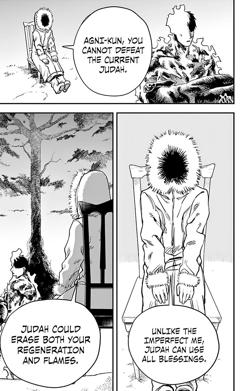 Read Fire Punch (en) Manga Online