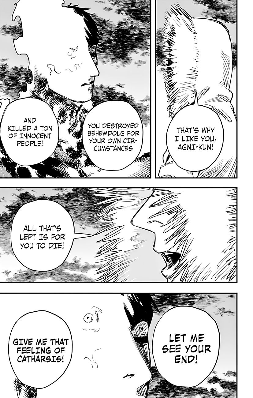 Read Fire Punch (en) Manga Online