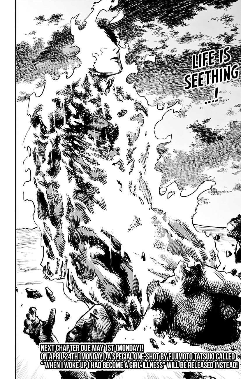 Read Fire Punch (en) Manga Online