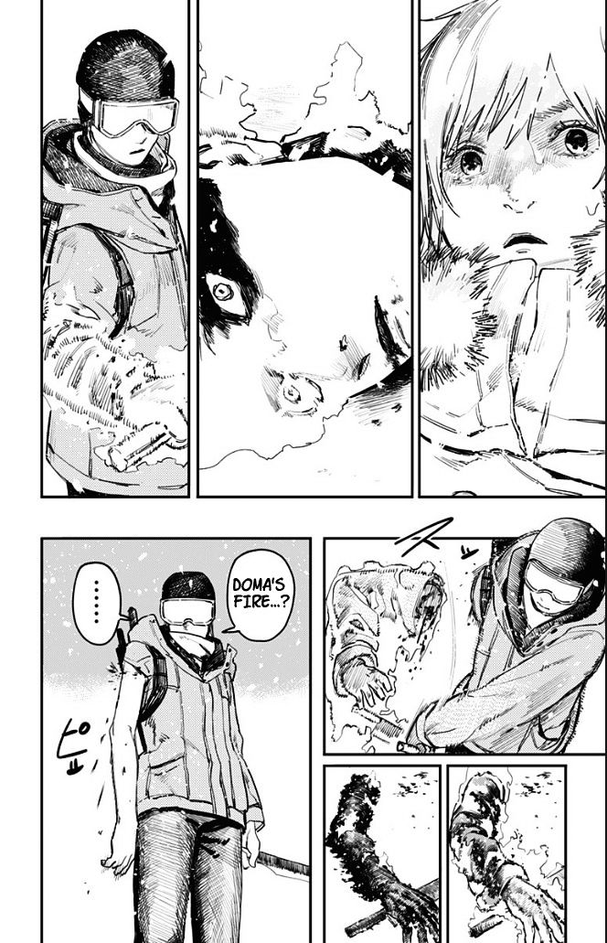 Read Fire Punch (en) Manga Online