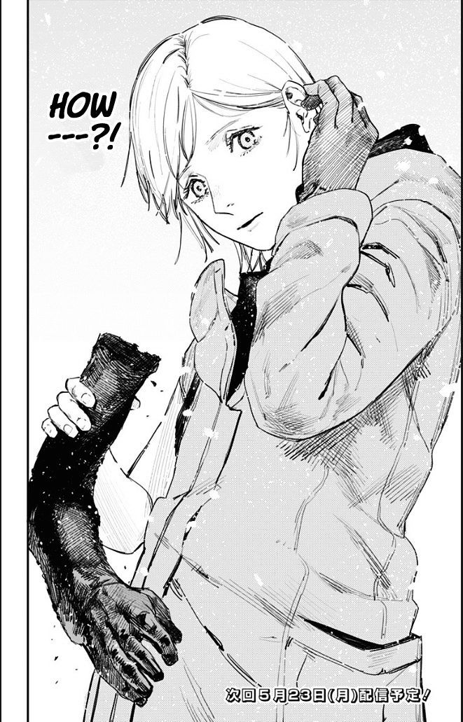 Read Fire Punch (en) Manga Online
