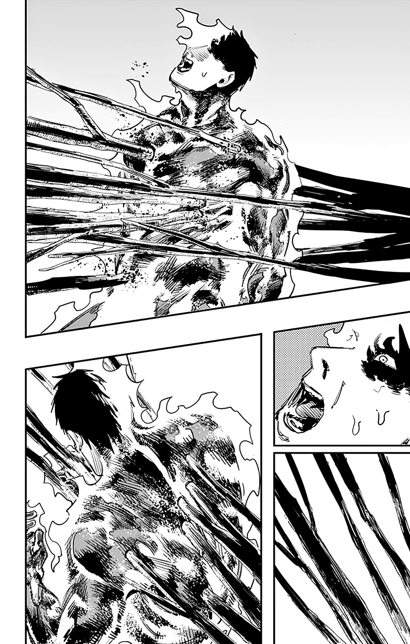 Read Fire Punch (en) Manga Online