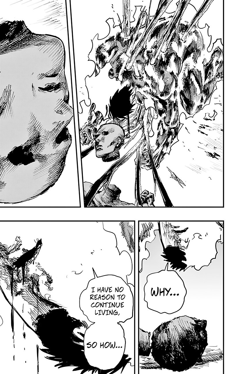 Read Fire Punch (en) Manga Online