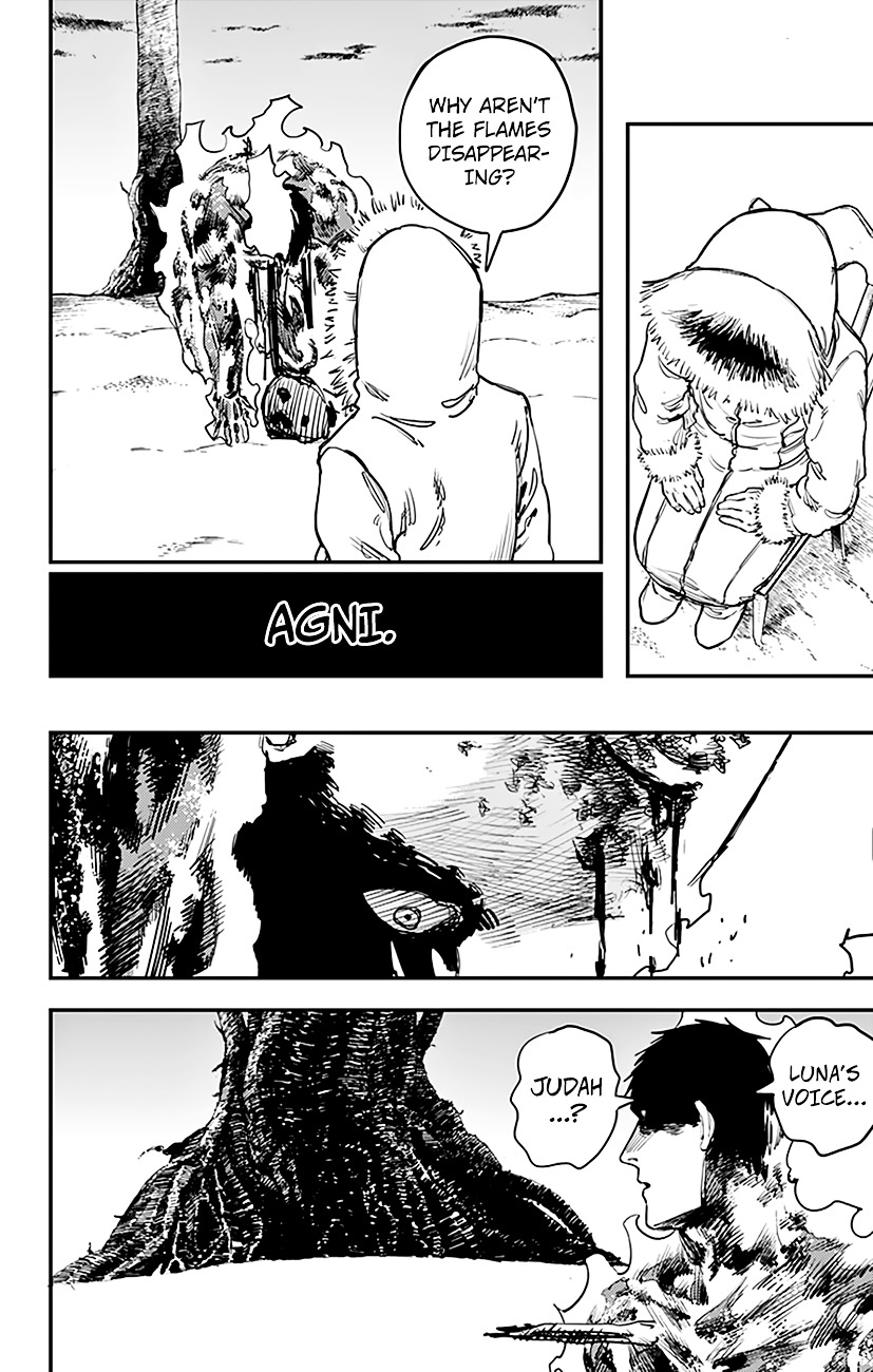 Read Fire Punch (en) Manga Online