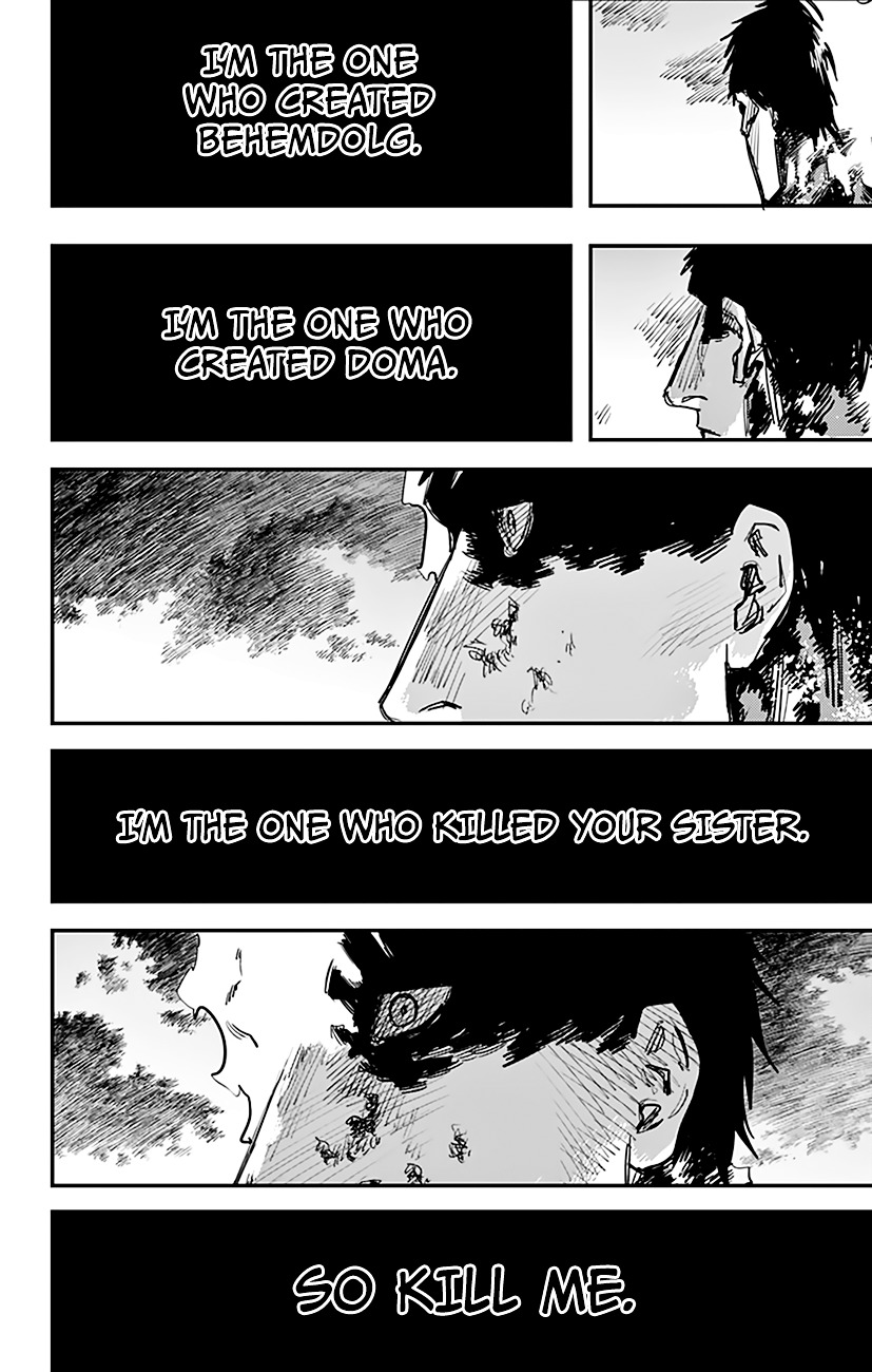 Read Fire Punch (en) Manga Online