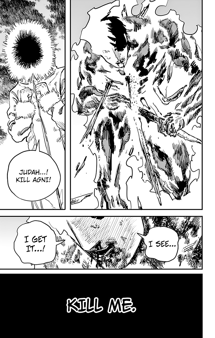 Read Fire Punch (en) Manga Online