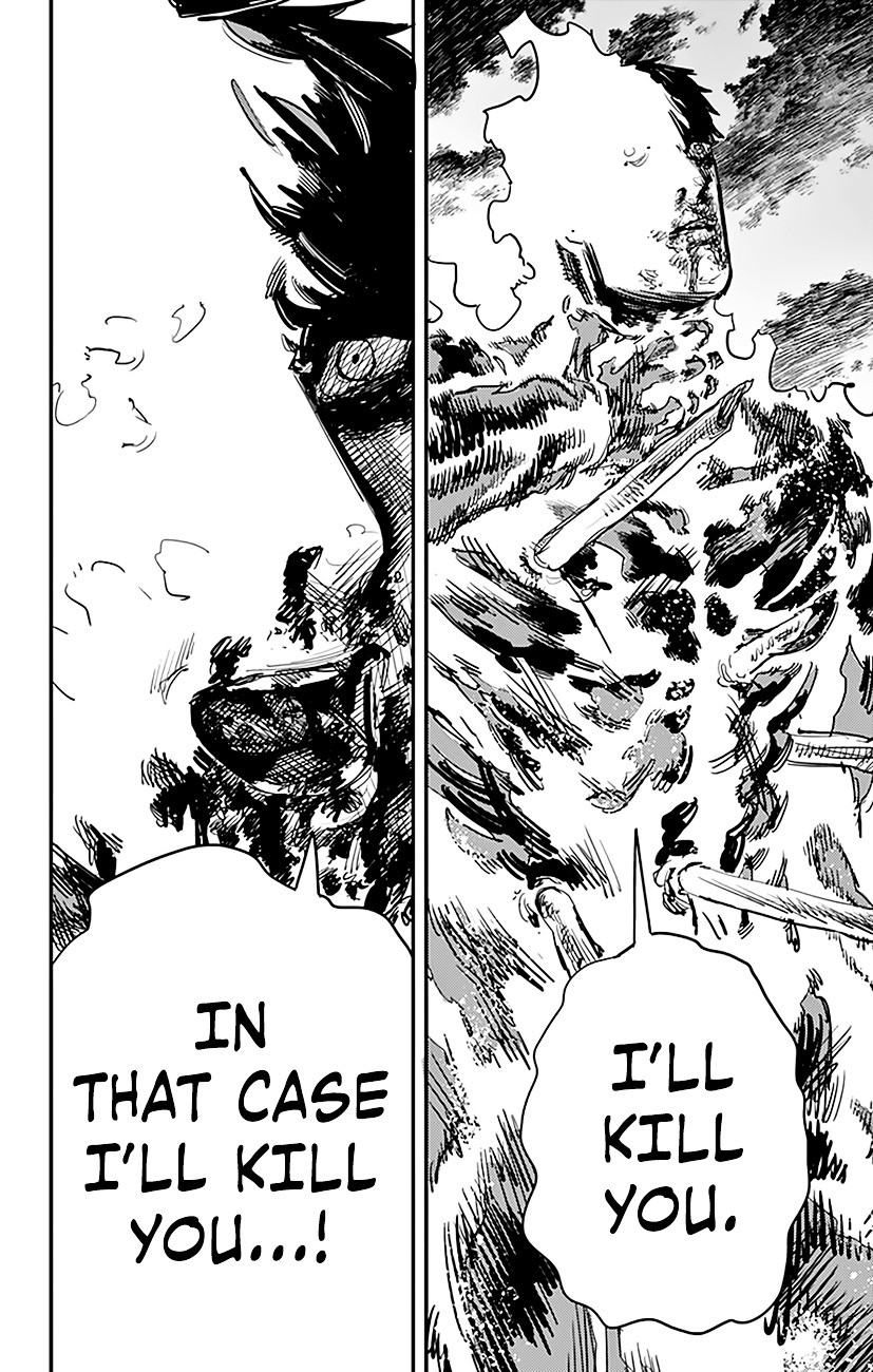 Read Fire Punch (en) Manga Online