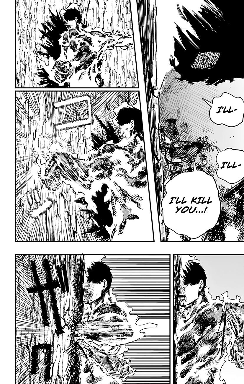 Read Fire Punch (en) Manga Online