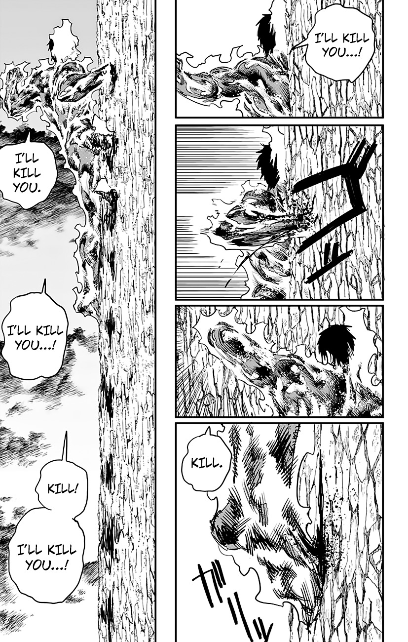 Read Fire Punch (en) Manga Online