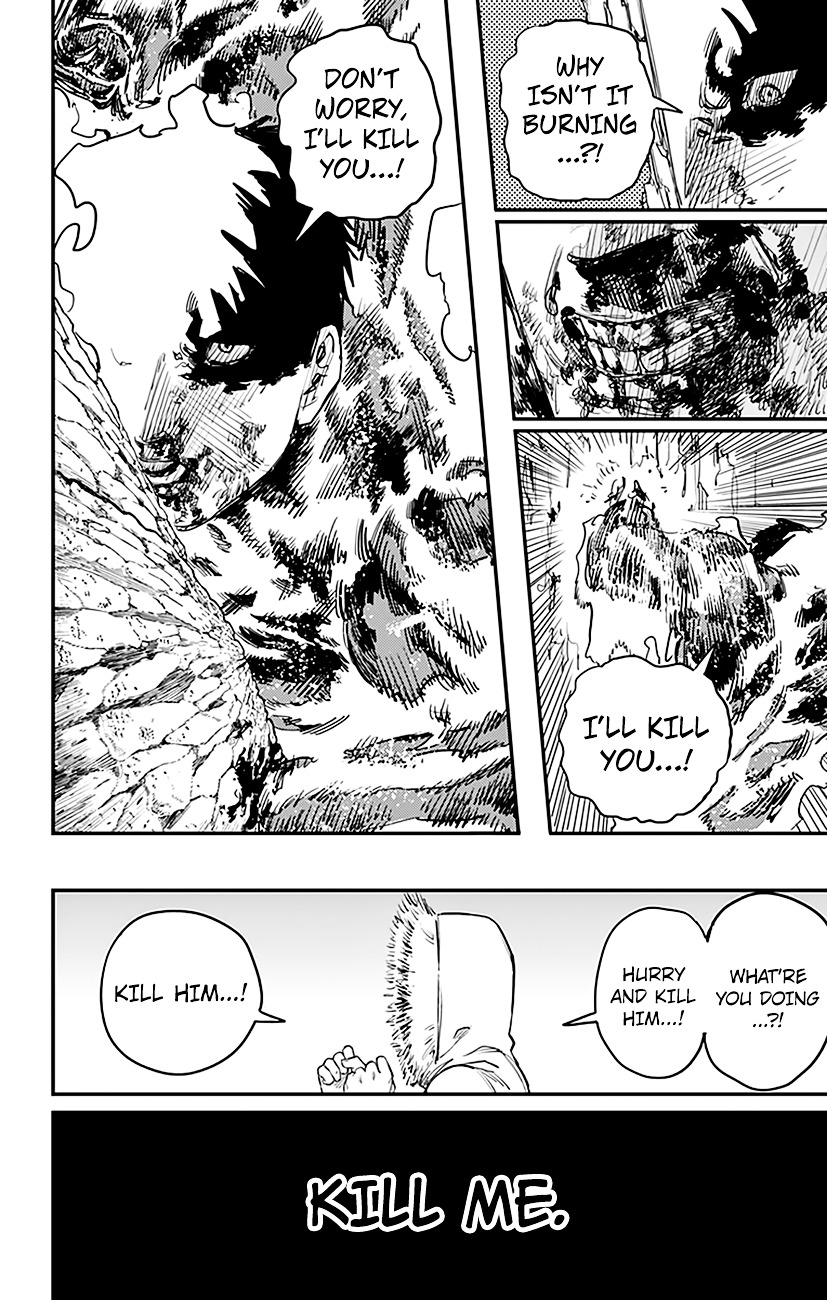 Read Fire Punch (en) Manga Online