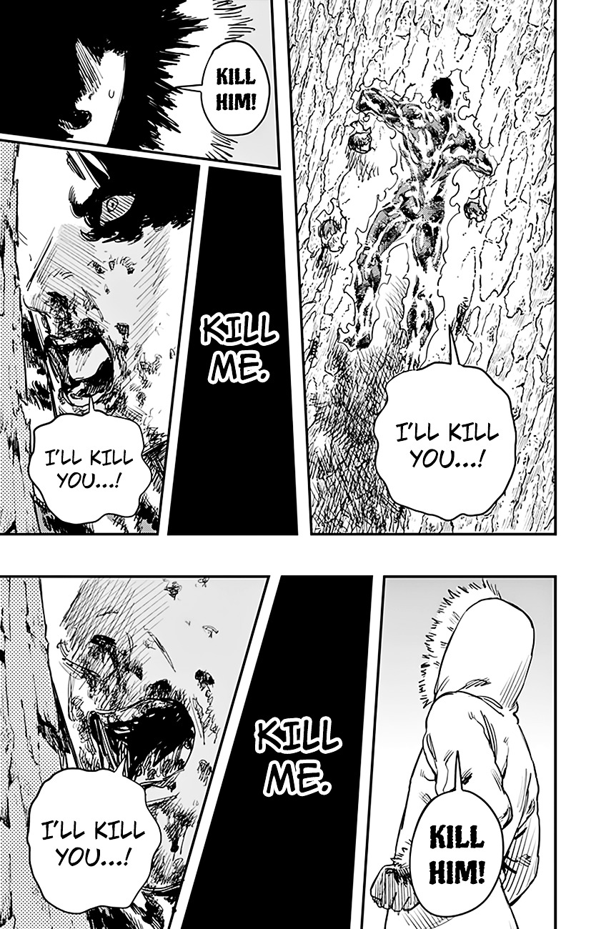 Read Fire Punch (en) Manga Online