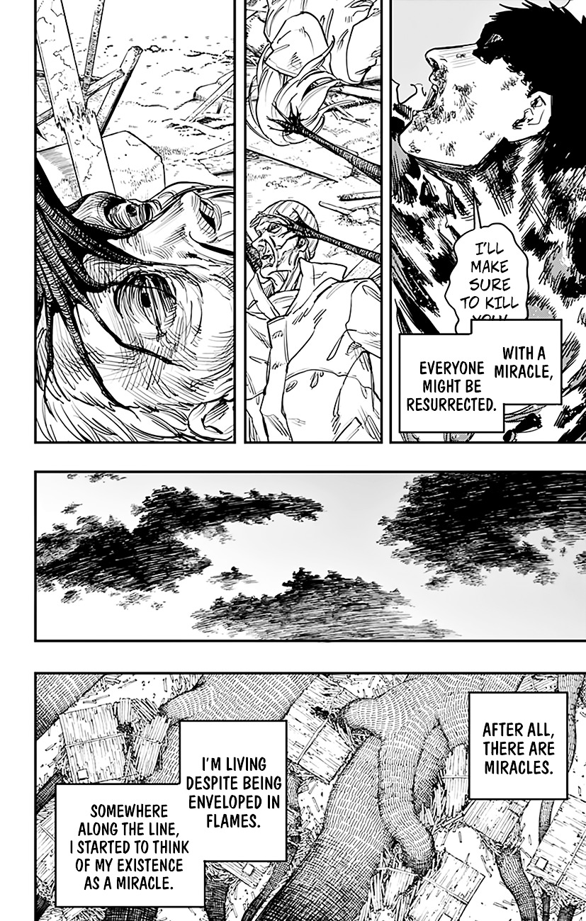 Read Fire Punch (en) Manga Online