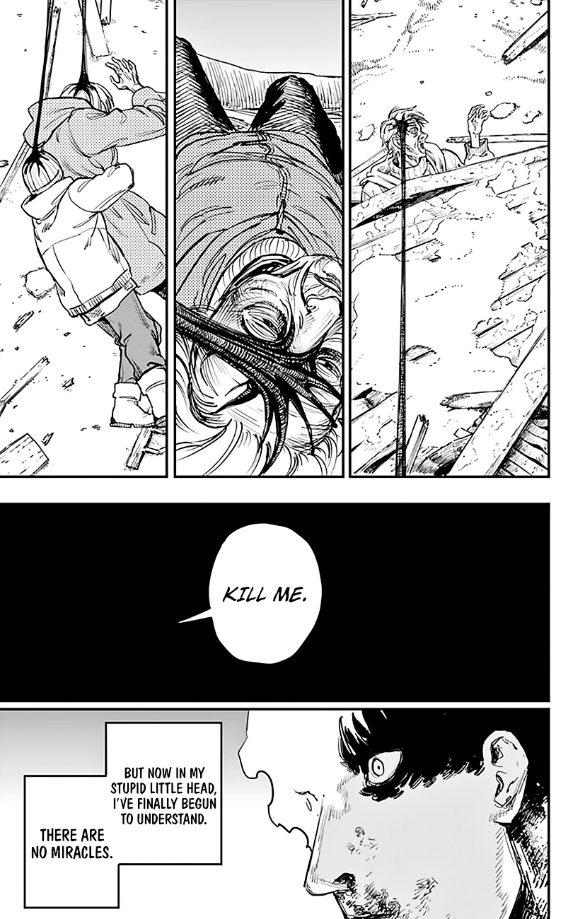 Read Fire Punch (en) Manga Online