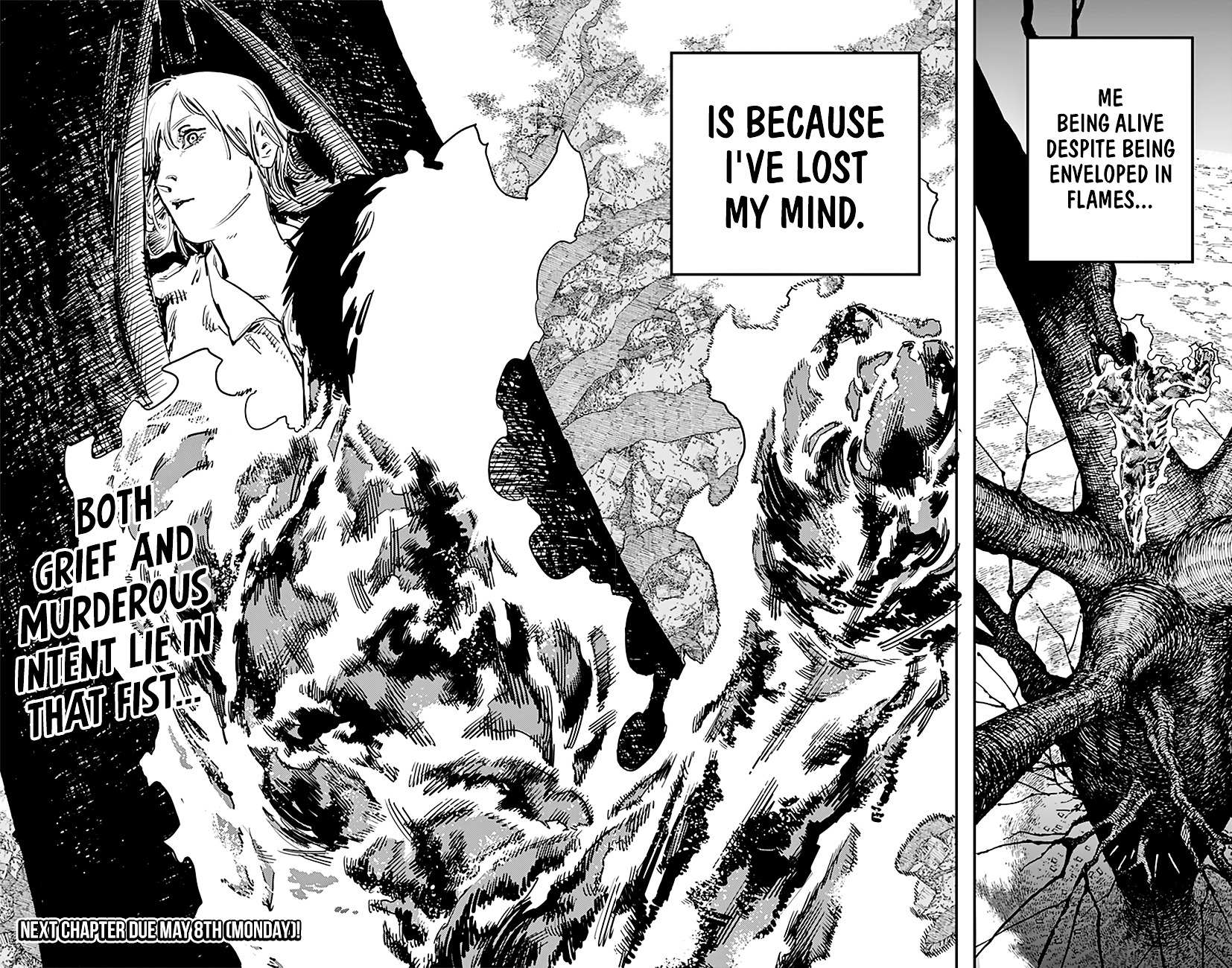 Read Fire Punch (en) Manga Online