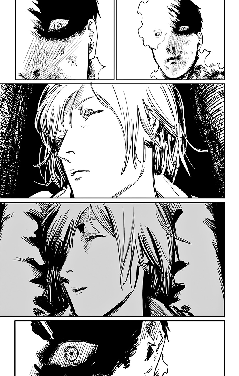 Read Fire Punch (en) Manga Online