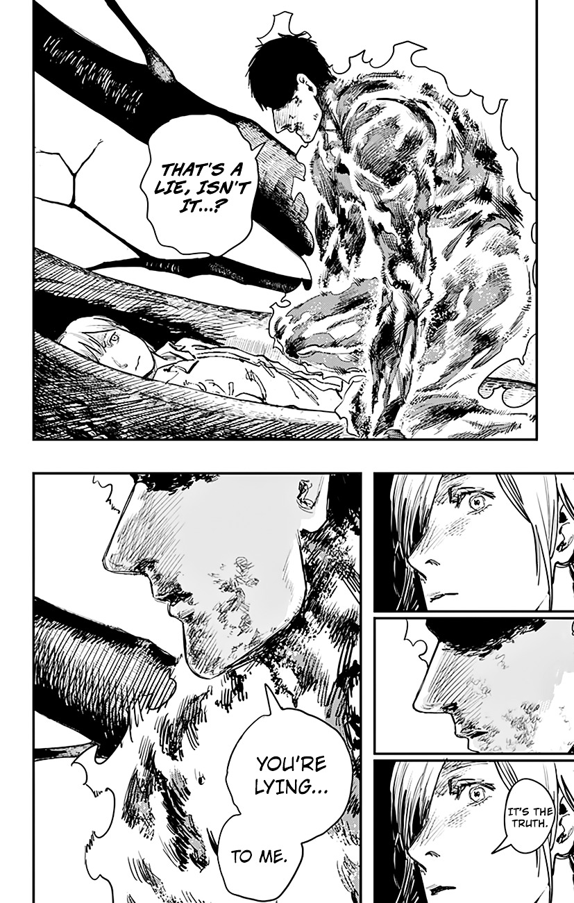 Read Fire Punch (en) Manga Online