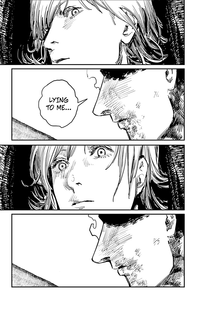 Read Fire Punch (en) Manga Online