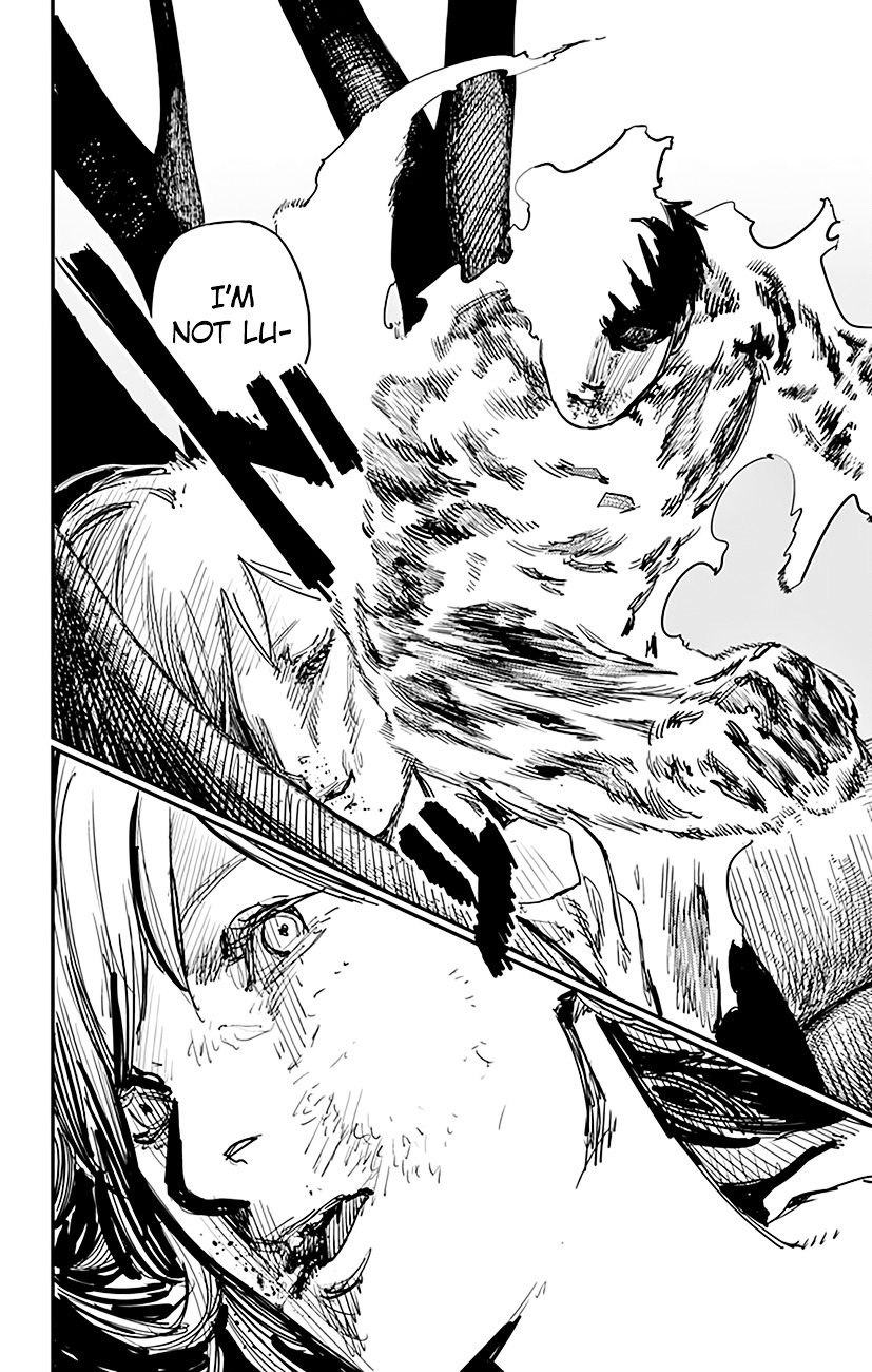 Read Fire Punch (en) Manga Online