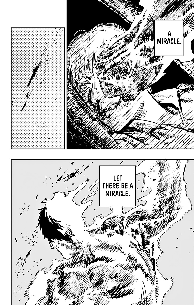 Read Fire Punch (en) Manga Online