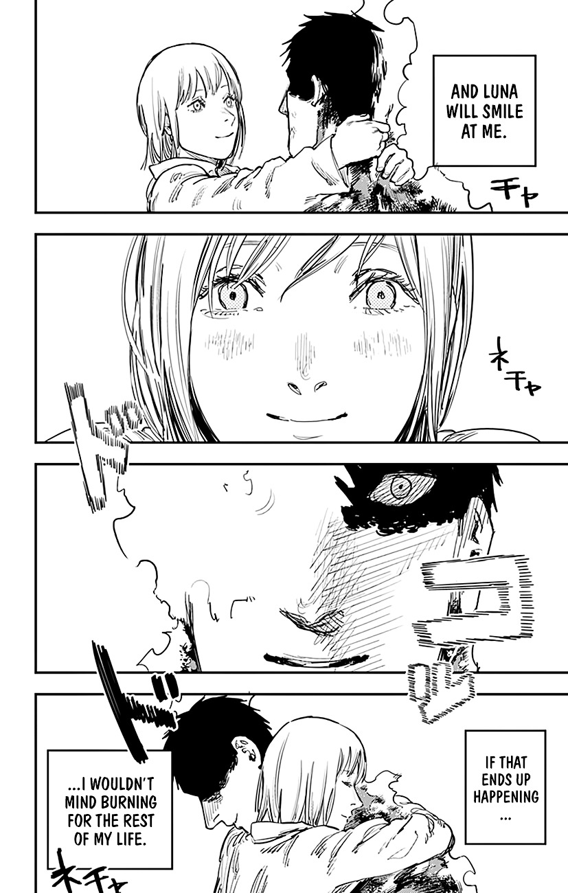 Read Fire Punch (en) Manga Online