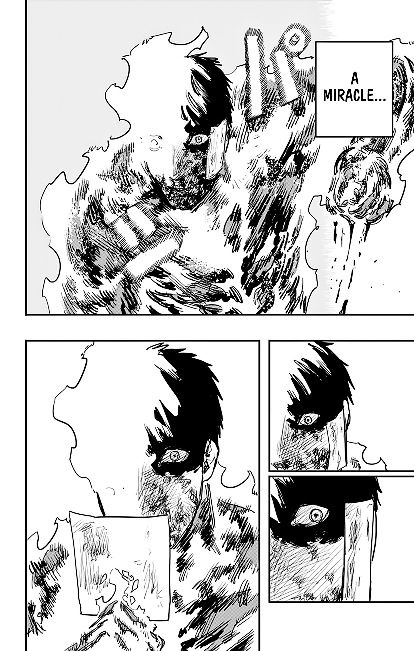 Read Fire Punch (en) Manga Online