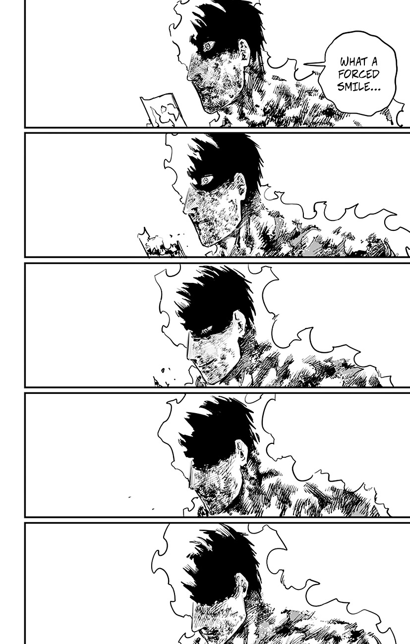 Read Fire Punch (en) Manga Online